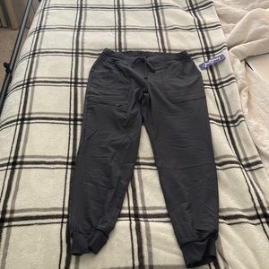 Heart soul scrub joggers new with tags